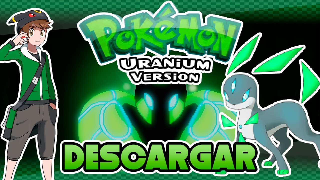 pokemon uranium no download